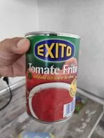 Mängden socker i Tomate frito
