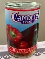 Mängden socker i Ratatouille