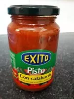 Mängden socker i Pisto con calabacín