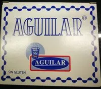 Mängden socker i Aguilar