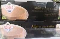 Mängden socker i Atun aceite oliva