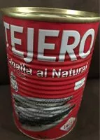 Mängden socker i Caballa al Natural cocida al Vapor
