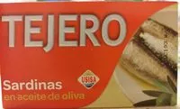 Mängden socker i Sardinas en aceite de oliva