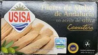 Mängden socker i Filete de Melva aceite de oliva