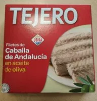 Mängden socker i Filetes de caballa de Andalucía en aceite de oliva