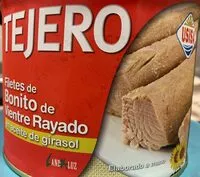 Mängden socker i Filetes de bonito de vientre rayado en aceite de girasol