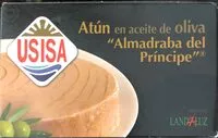 Mängden socker i Atún en aceite de oliva