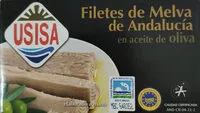 Mängden socker i Filetes de Melva de Andalucía