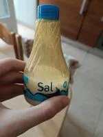 Mängden socker i Sal