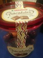 Mängden socker i Chocolates