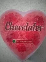 Mängden socker i Chocolates la flor de estera