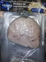 Mängden socker i Rodajas de merluza del Cabo ultracongeladas