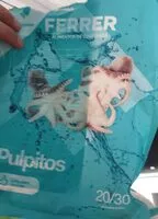 Mängden socker i Pulpitos