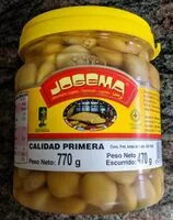 Mängden socker i Altramuces Gran Selección tarrina 470 g neto escurrido