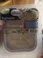 Mängden socker i Tagliatelle