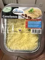 Mängden socker i Canelons