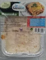 Mängden socker i Moussaka