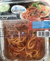 Mängden socker i Espaguetis Boloñesa