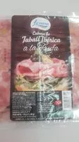 Mängden socker i Cabeza de Jabali Iberico