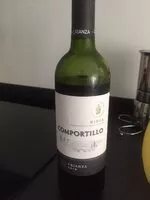 Mängden socker i Comportillo Crianza 2008