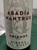 Mängden socker i Crianza