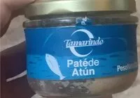 Mängden socker i Paté de atún