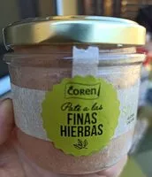 Mängden socker i Pate a las finas hierbas