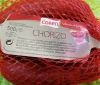 Mängden socker i Chorizo