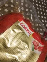 Mängden socker i Chorizo