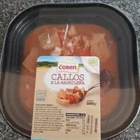 Mängden socker i Callos a la madrileña