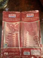 Mängden socker i Jamón serrano reserva