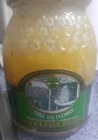 Mängden socker i Miel de flores