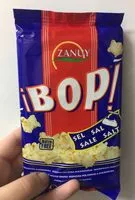Mängden socker i Palomitas para microondas