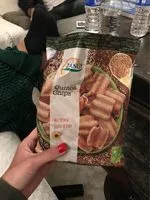 Mängden socker i Quinoa Chips