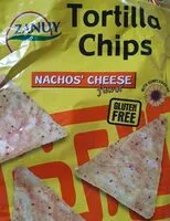 Mängden socker i Tortilla chips