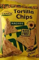 Mängden socker i Tortilla chips