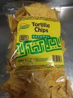 Mängden socker i Tortilla Chips