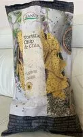 Mängden socker i Tortilla chip & chia