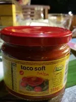 Mängden socker i Soft Taco