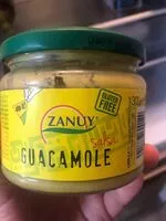 Mängden socker i Guacamole