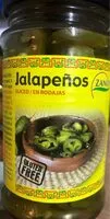 Mängden socker i Jalapeños