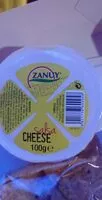 Mängden socker i Salsa cheese