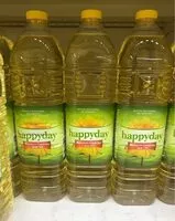 Mängden socker i Aceite refinado girasol