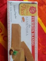 Mängden socker i Turrón Blando de Almendra