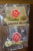 Mängden socker i Calabaza blanca