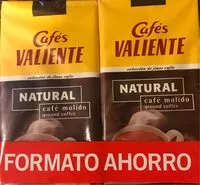 Mängden socker i Cafe Molido natural