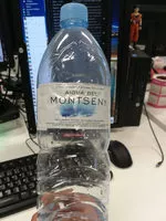 Mängden socker i Aigua mineral natural