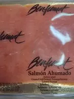 Mängden socker i Salmón ahumado