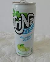 Mängden socker i Trina Manzana Zero