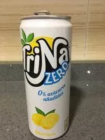 Mängden socker i Zero limón